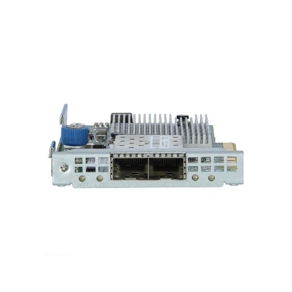 کارت شبکه سرور اچ پی مدل +530FLR-SFP