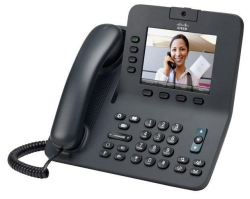 تلفن ویپ سیسکو مدل Cisco IP Phone 8945