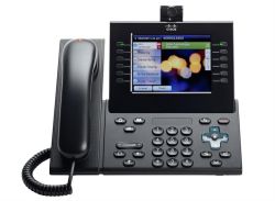 تلفن ویپ سیسکو مدل Cisco IP Phone 9971