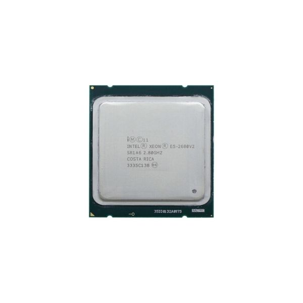 پردازنده اینتل مدل Xeon E5-2680 V2