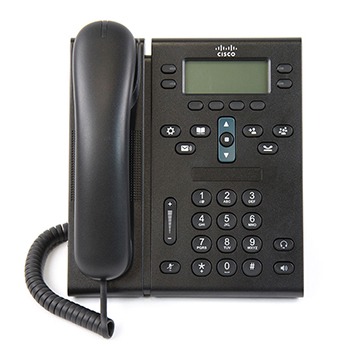 تلفن ویپ سیسکو مدل Cisco IP Phone 6945